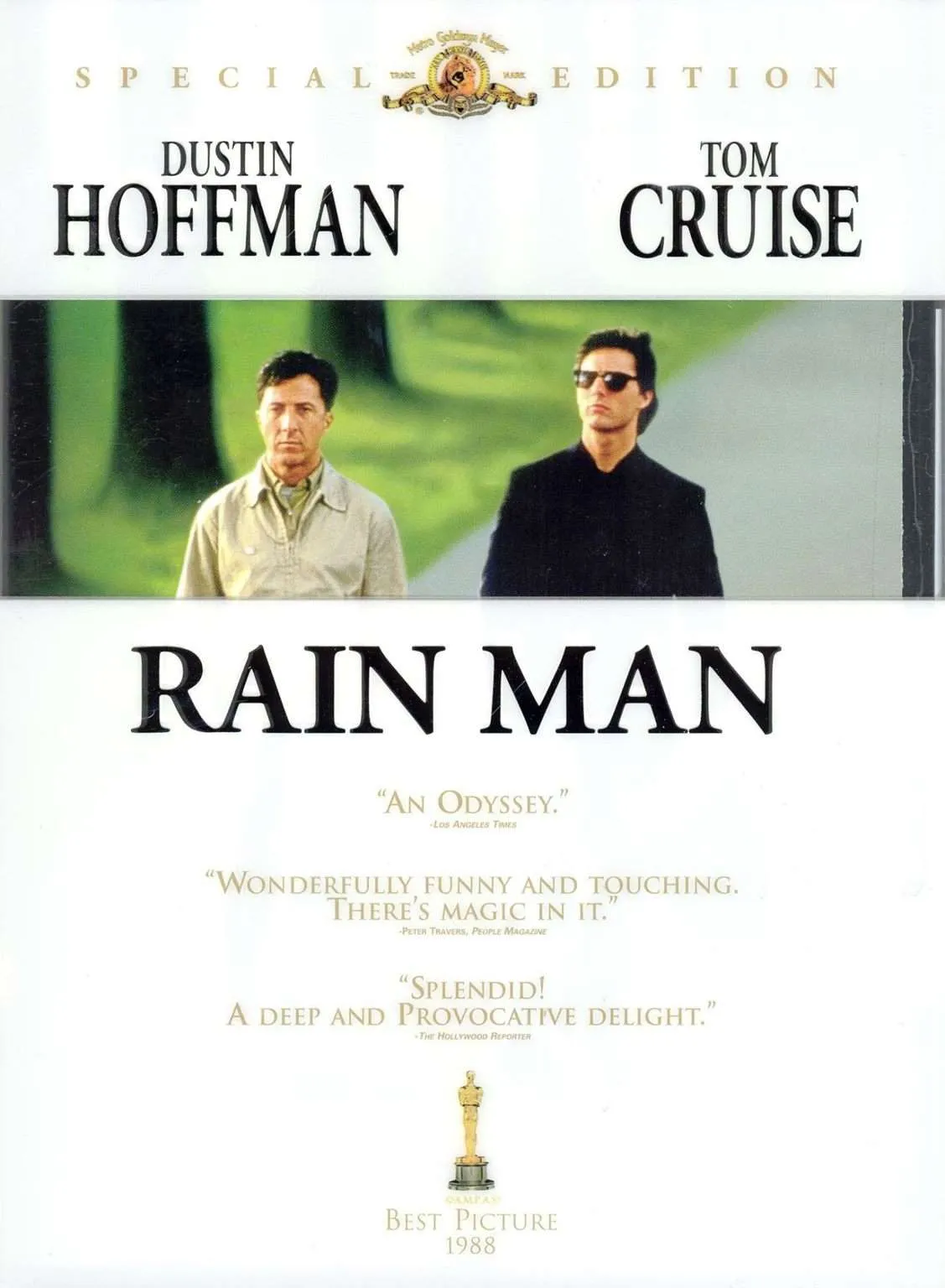 Rain Man (Brand New) (DVD)