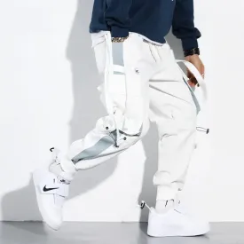 Ribbon Cargo Pants