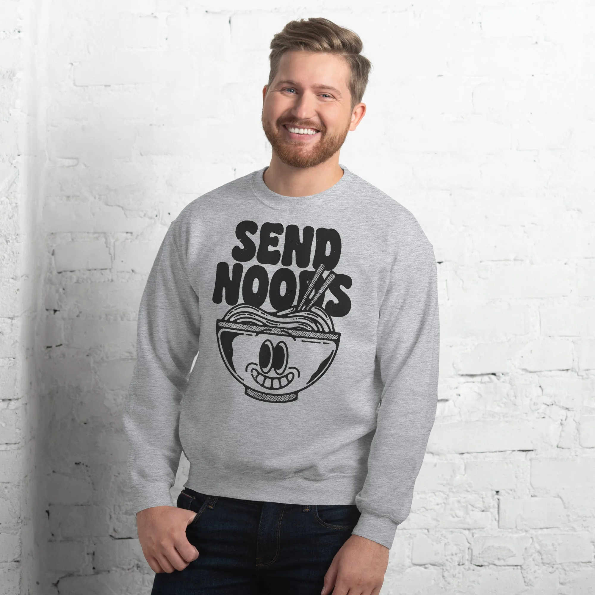 Send Noods Sweatshirt