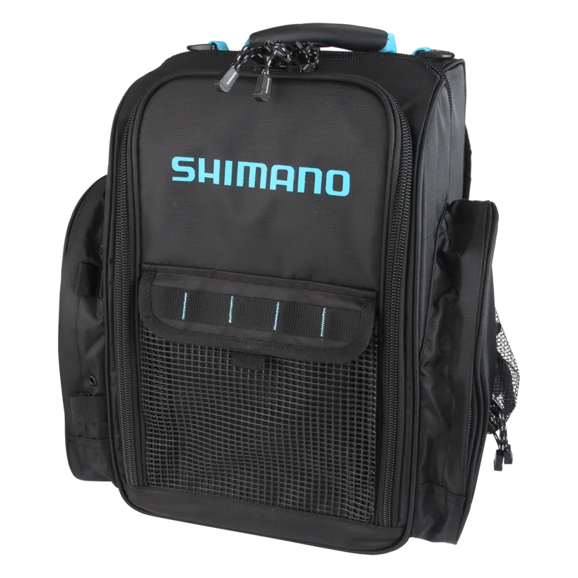 Shimano Blackmoon Fishing Backpacks