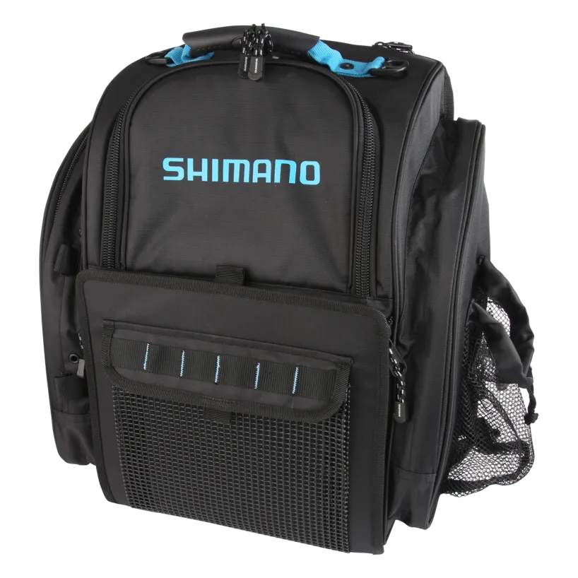 Shimano Blackmoon Fishing Backpacks