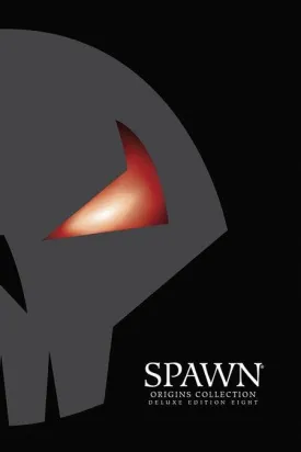 Spawn Origins Deluxe Edition HC Signed And Numbered Vol 08 *PRE-ORDER*