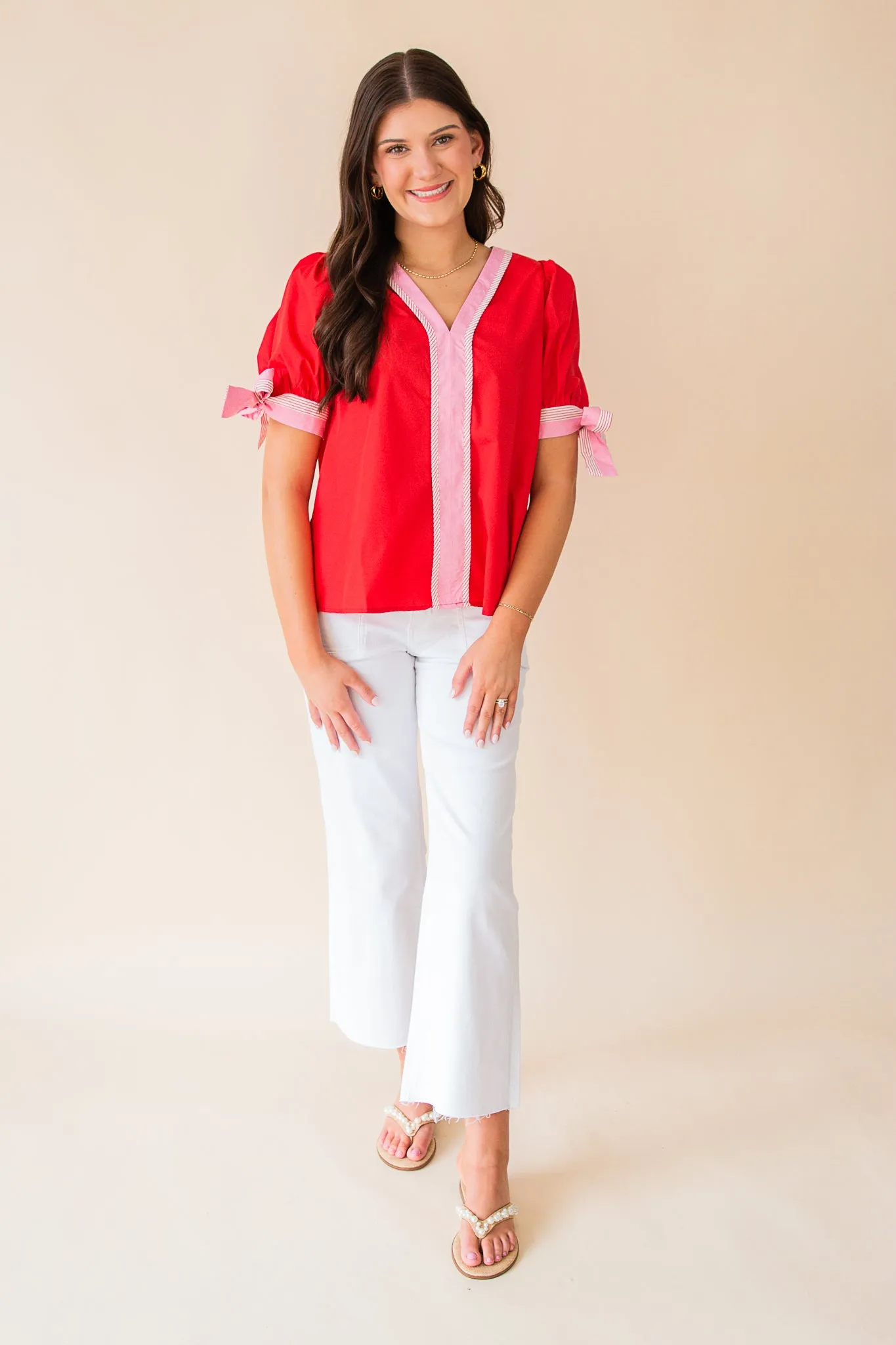 Springsteen Blouse
