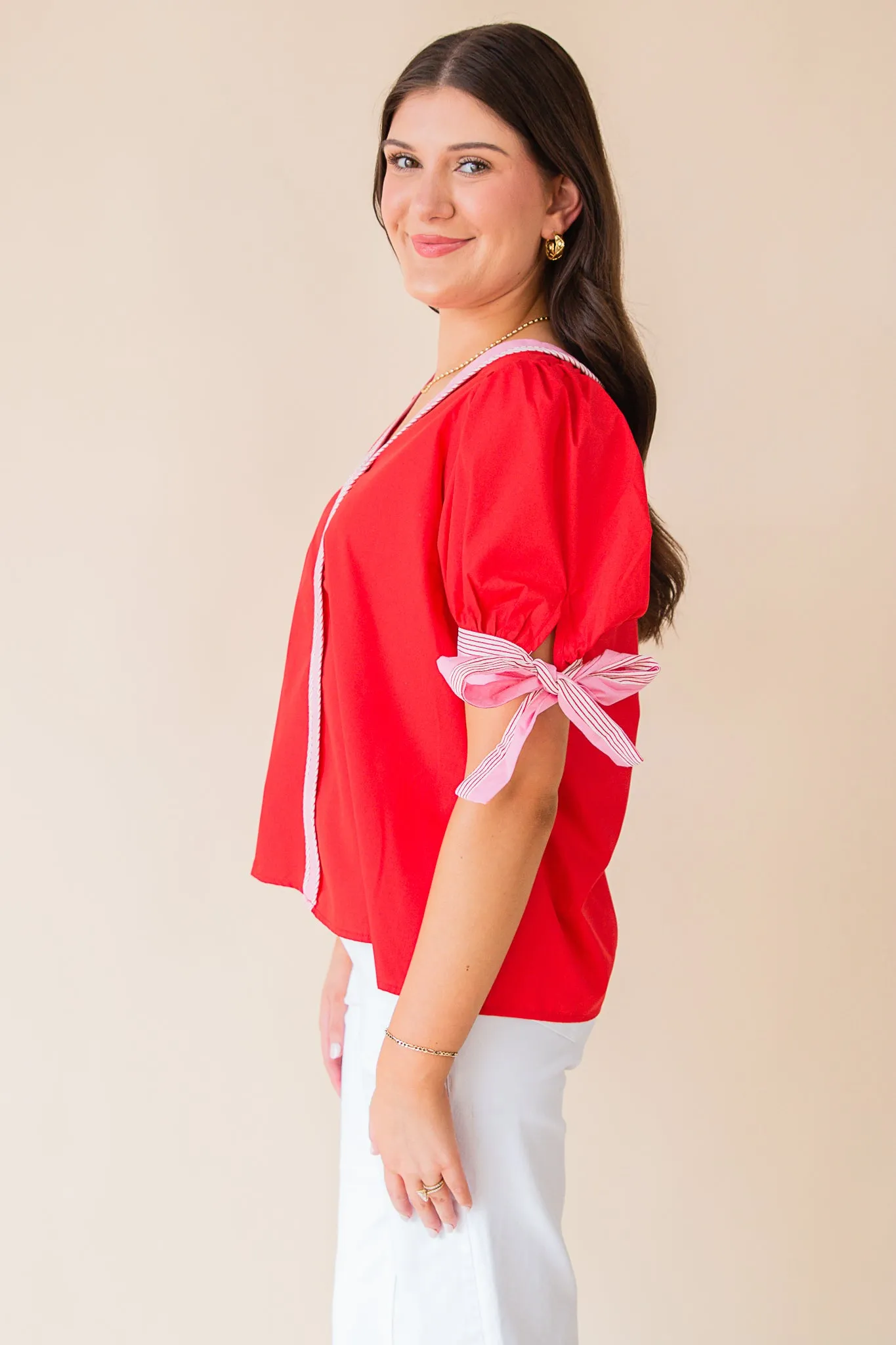 Springsteen Blouse