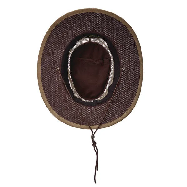 Stetson - Mesh Floating Safari Hat
