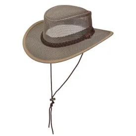 Stetson - Mesh Floating Safari Hat