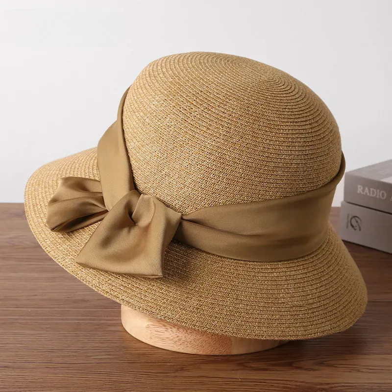 Straw Hat Early Spring Sun Shading Protection Women's Summer Hat