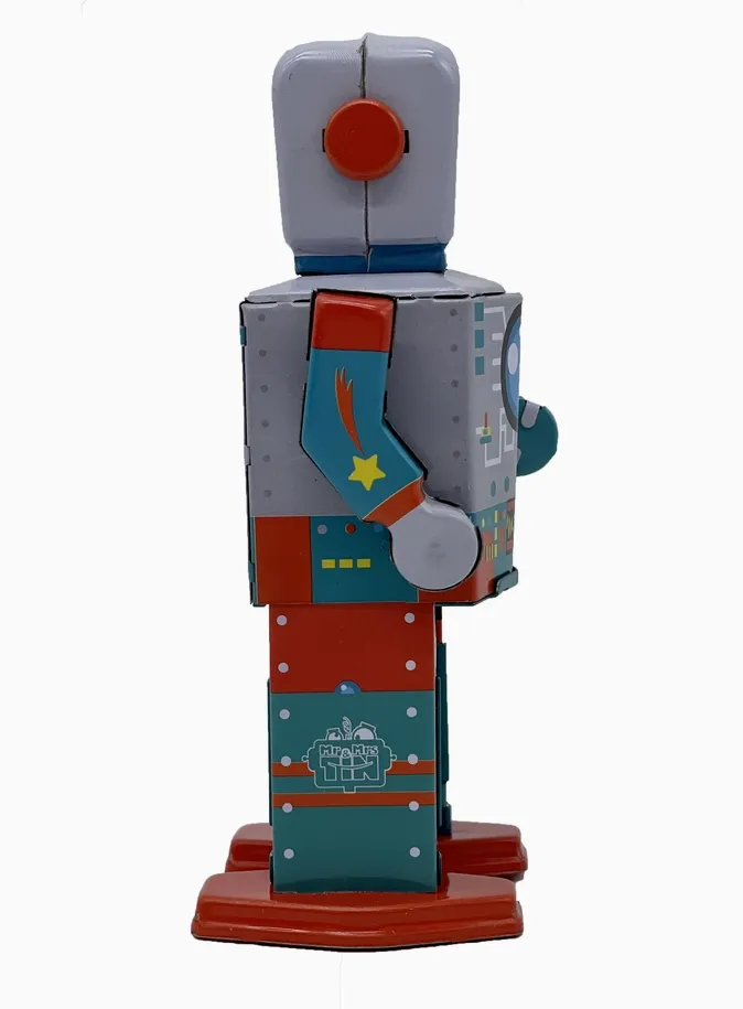 Tin Robot - Astronautbot