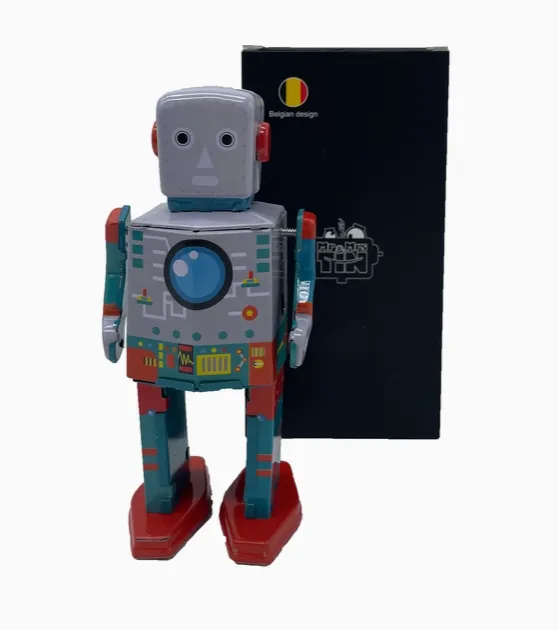 Tin Robot - Astronautbot