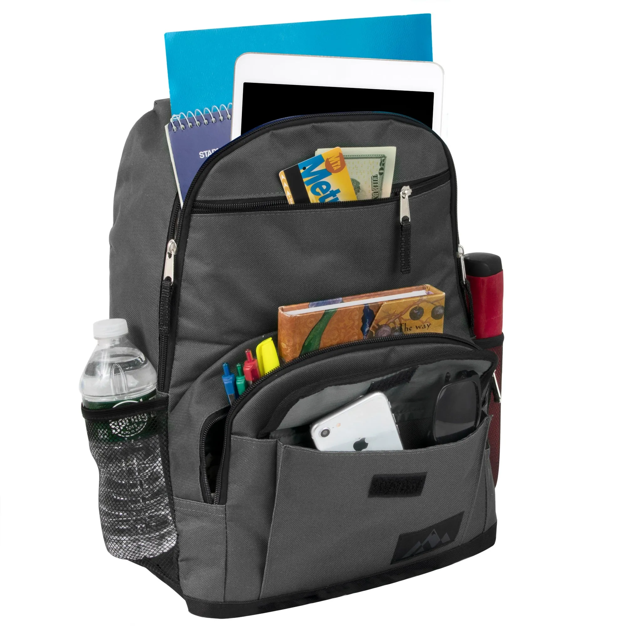 Trailmaker Multi Pocket Function Backpack