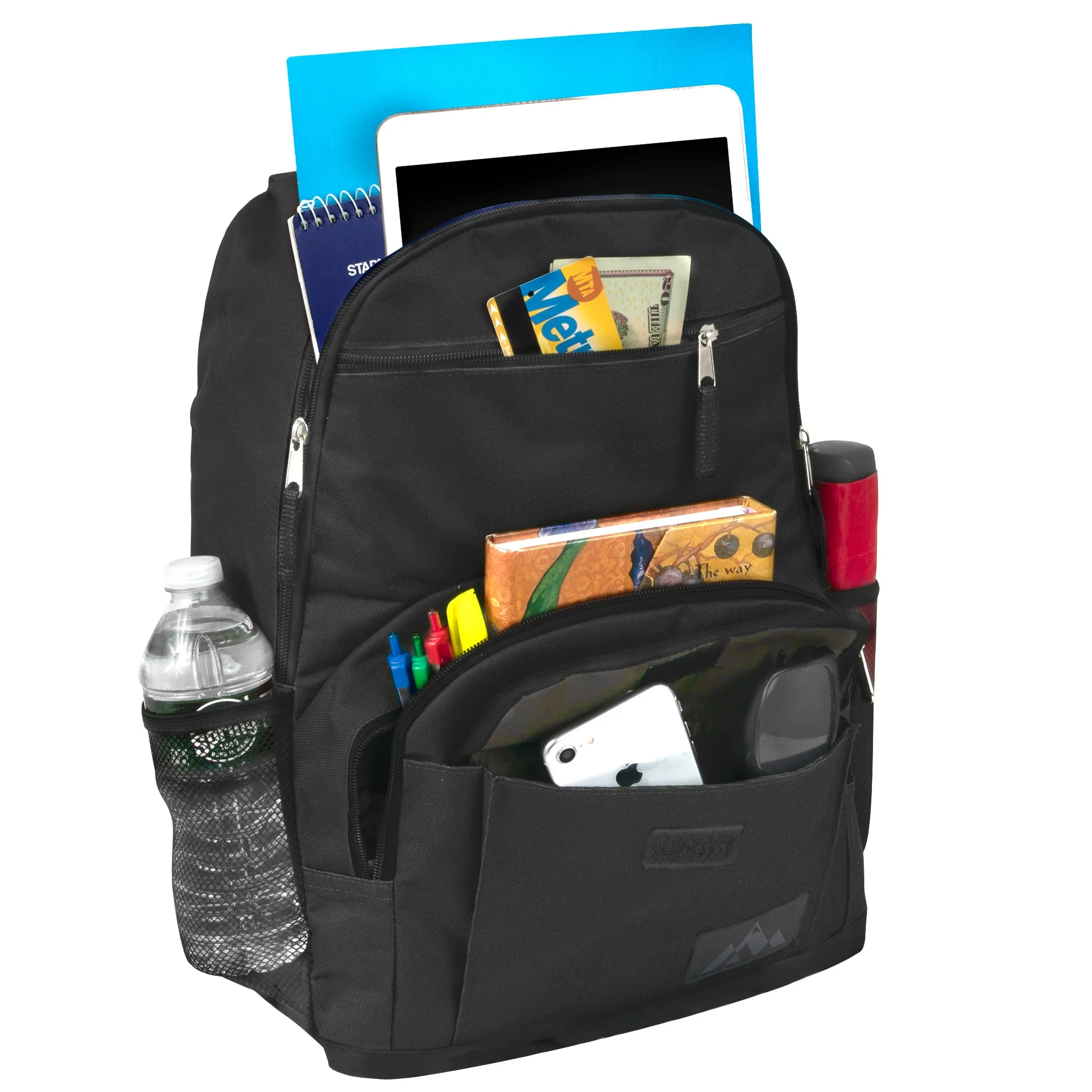 Trailmaker Multi Pocket Function Backpack