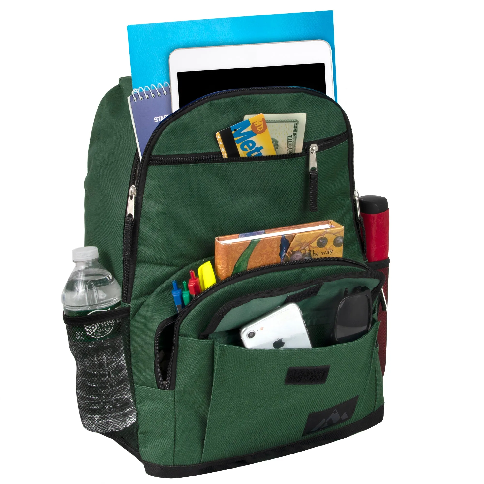 Trailmaker Multi Pocket Function Backpack