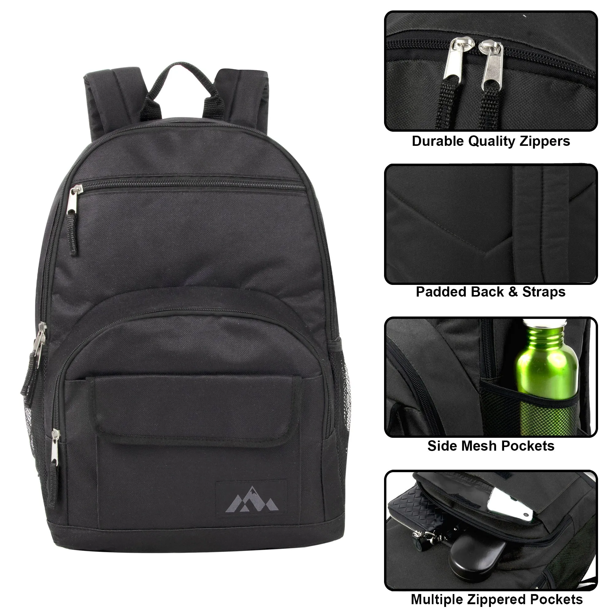 Trailmaker Multi Pocket Function Backpack