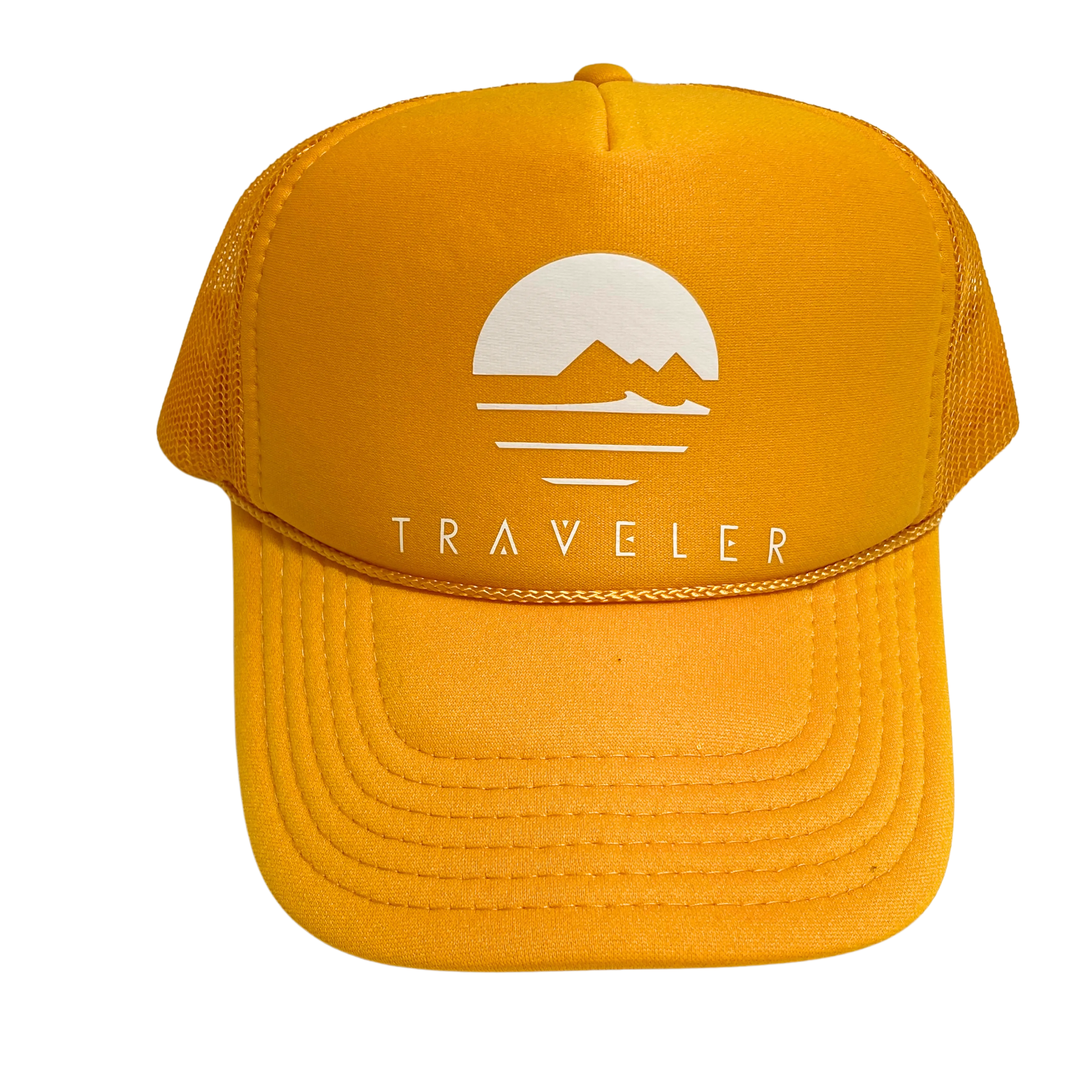 Traveler Foam Trucker Hat