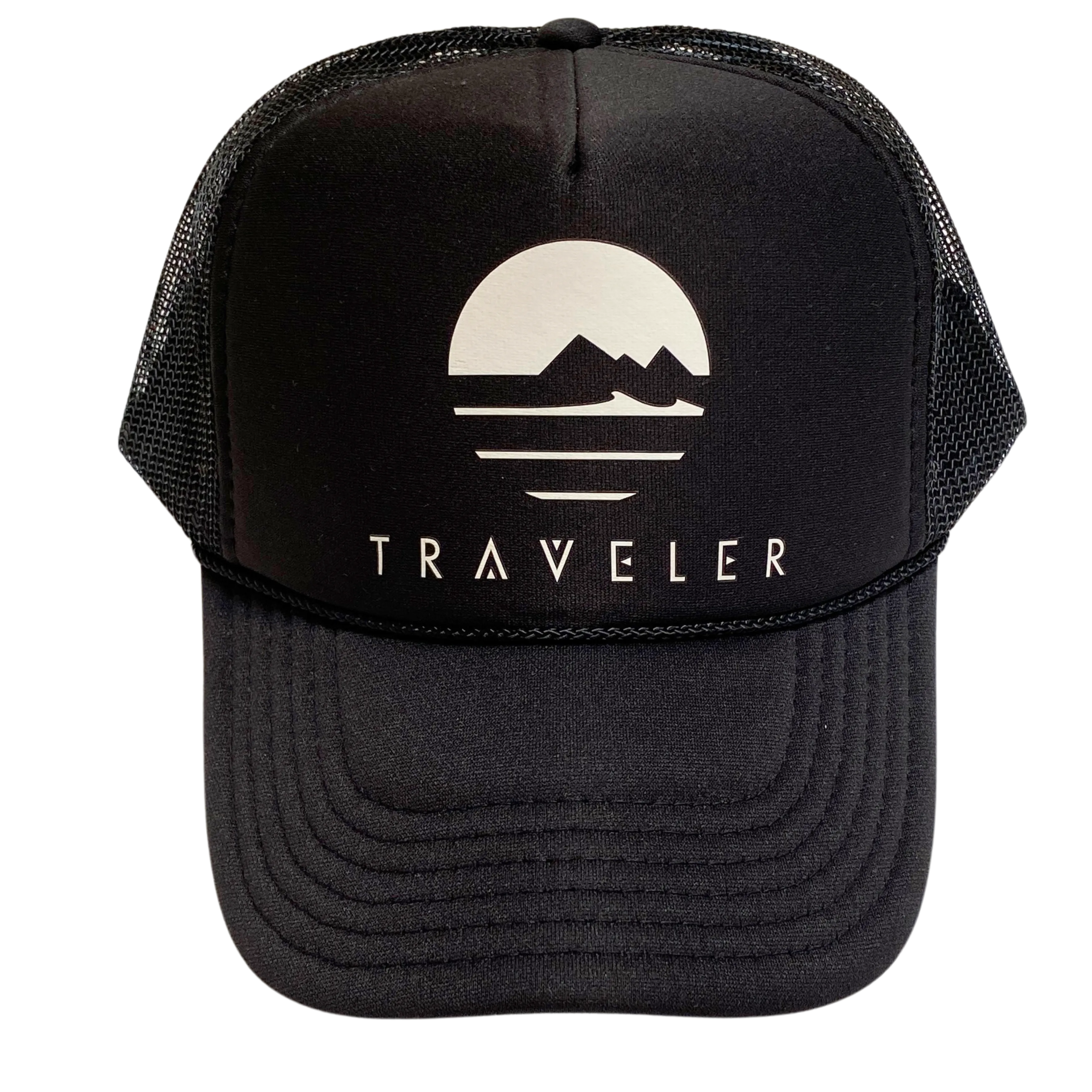 Traveler Foam Trucker Hat