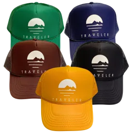 Traveler Foam Trucker Hat