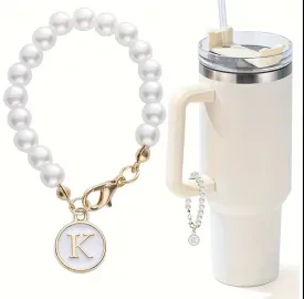Tumbler Charms- BLACK G, WHITE GHOST