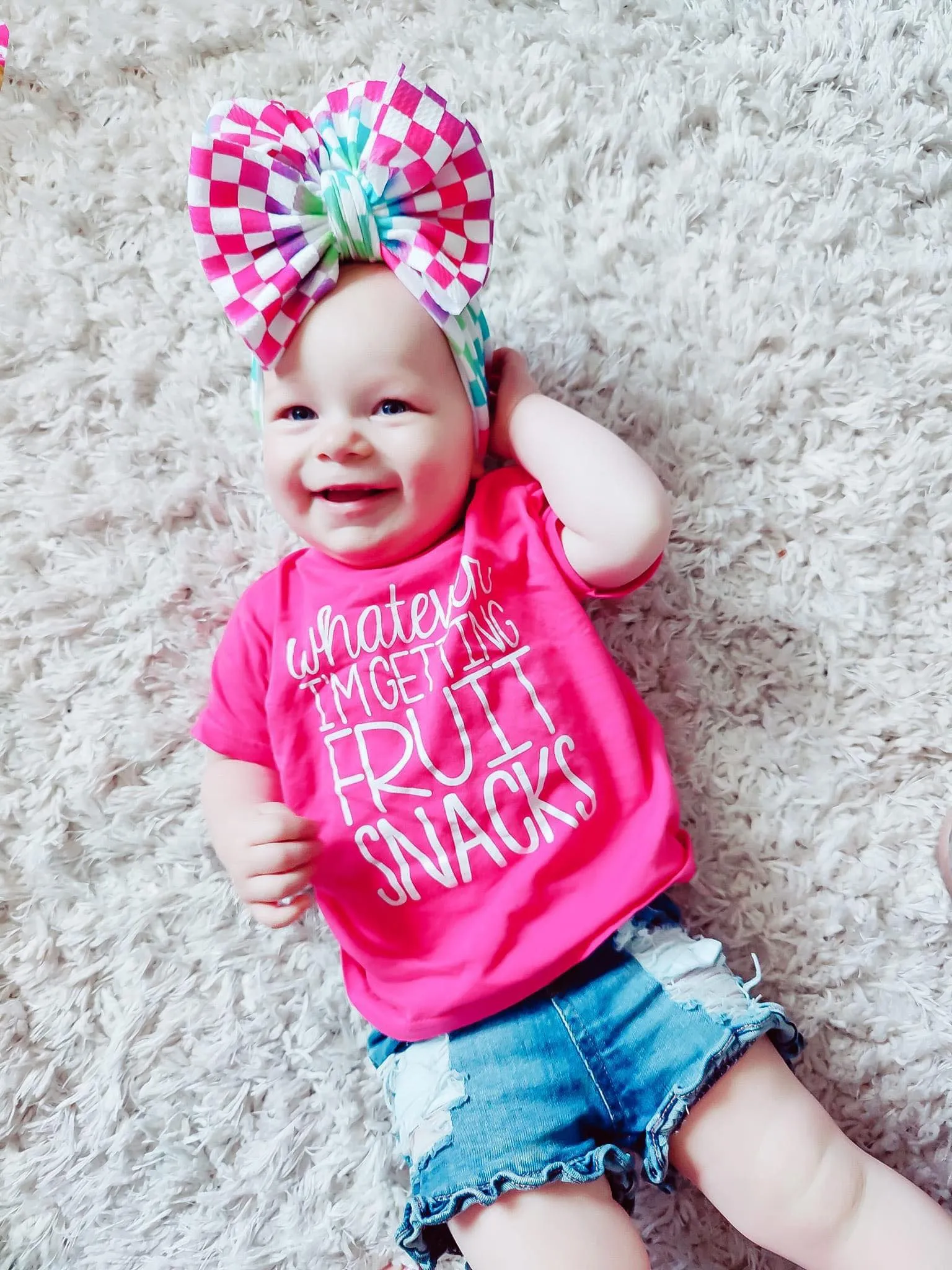 Whatever I'm Getting Fruit Snacks T-Shirt