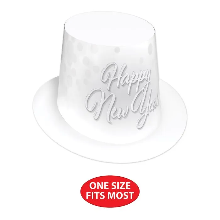 Whiteout New Year Hi-Hat (Case of 25)
