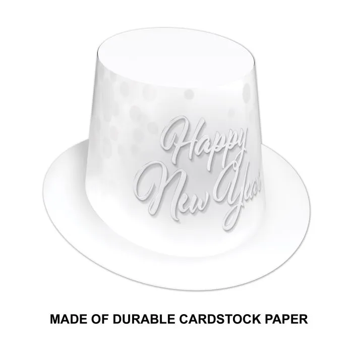 Whiteout New Year Hi-Hat (Case of 25)