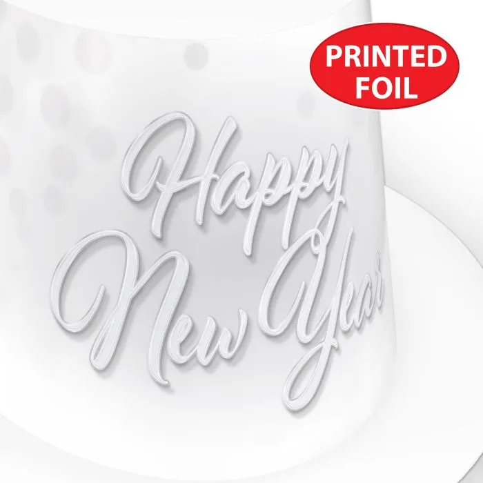 Whiteout New Year Hi-Hat (Case of 25)